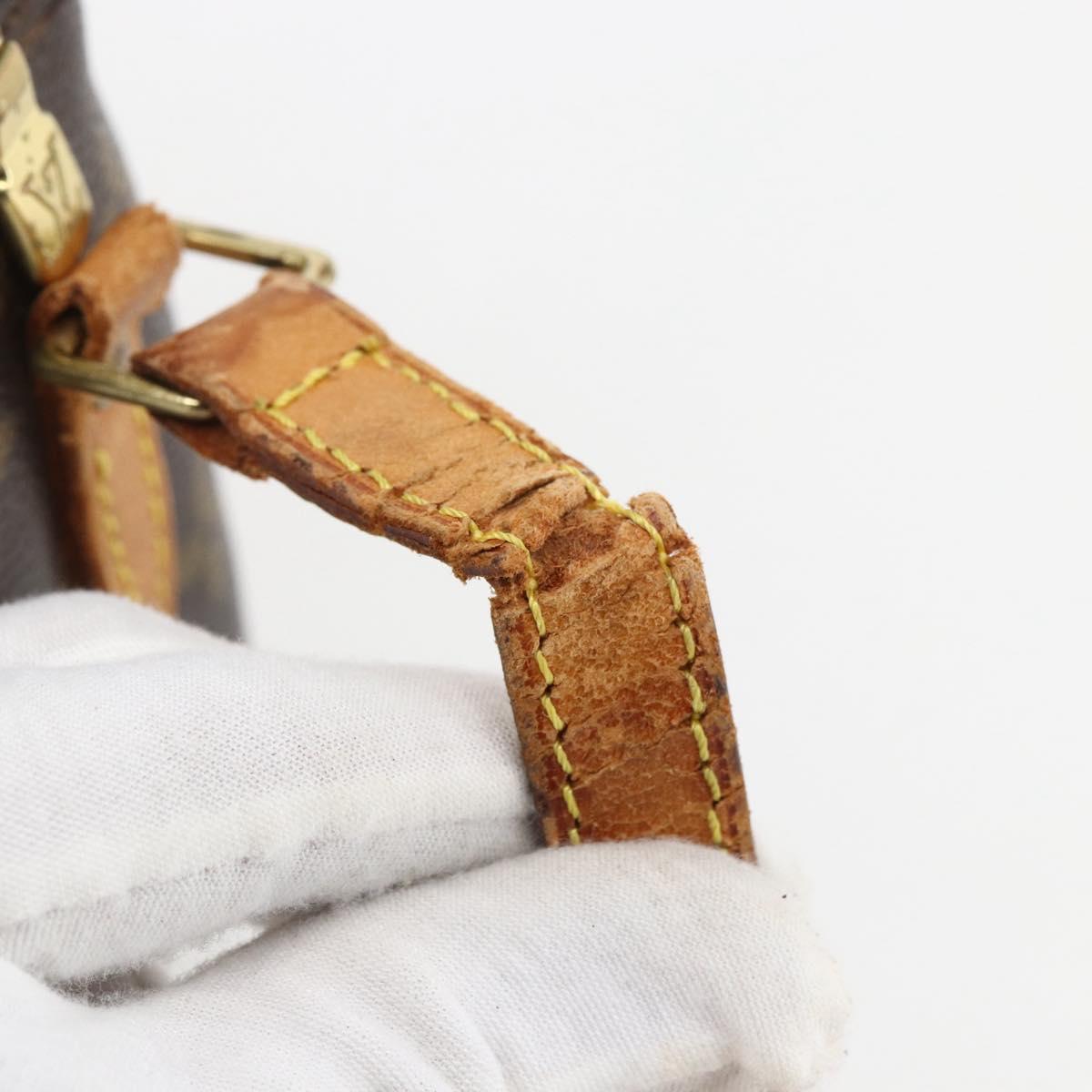 LOUIS VUITTON Monogram Trocadero 27 Shoulder Bag M51274 LV Auth bs33099