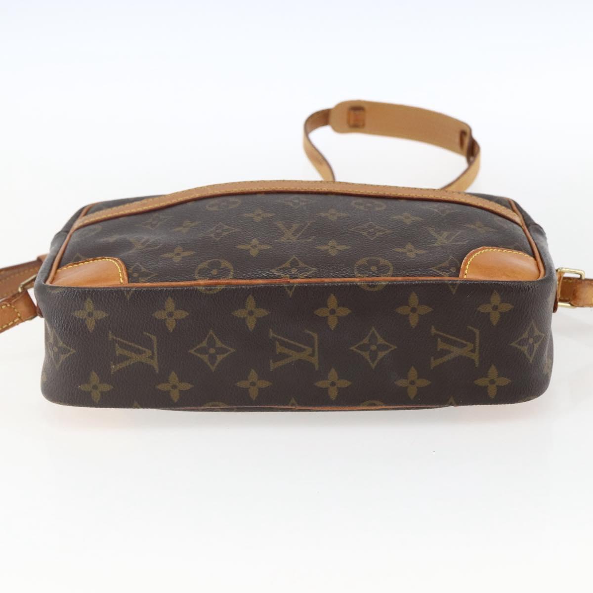 LOUIS VUITTON Monogram Trocadero 27 Shoulder Bag M51274 LV Auth bs33099