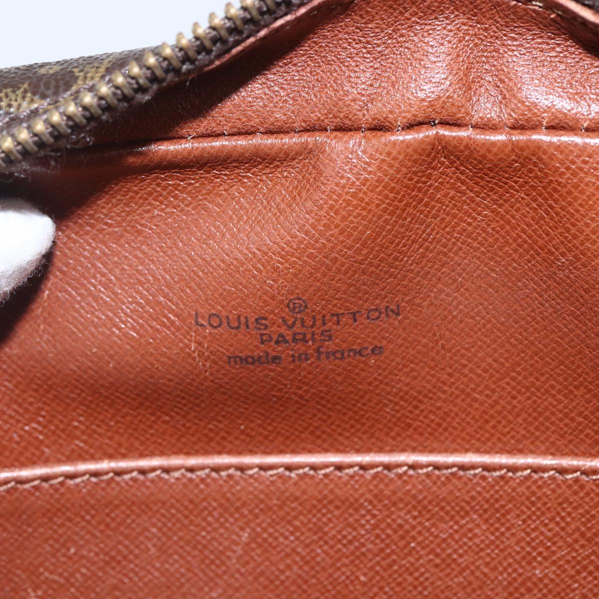 LOUIS VUITTON Monogram Compiegne 23 Clutch Bag M51847 LV Auth bs33130