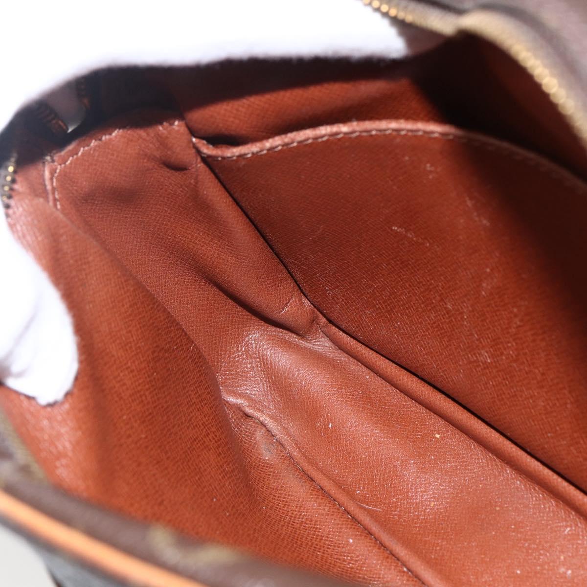 LOUIS VUITTON Monogram Compiegne 23 Clutch Bag M51847 LV Auth bs33130