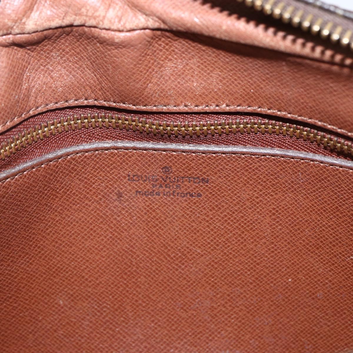 LOUIS VUITTON Monogram Trocadero 23 Shoulder Bag M51276 LV Auth bs33153