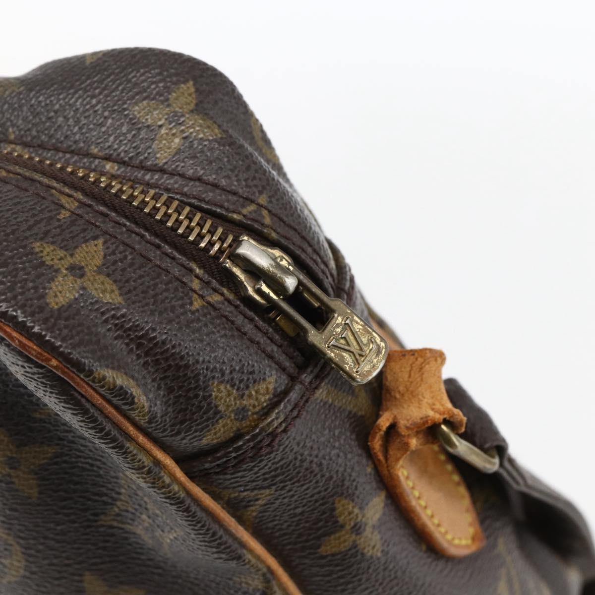 LOUIS VUITTON Monogram Potomac Shoulder Bag M45285 LV Auth bs33197