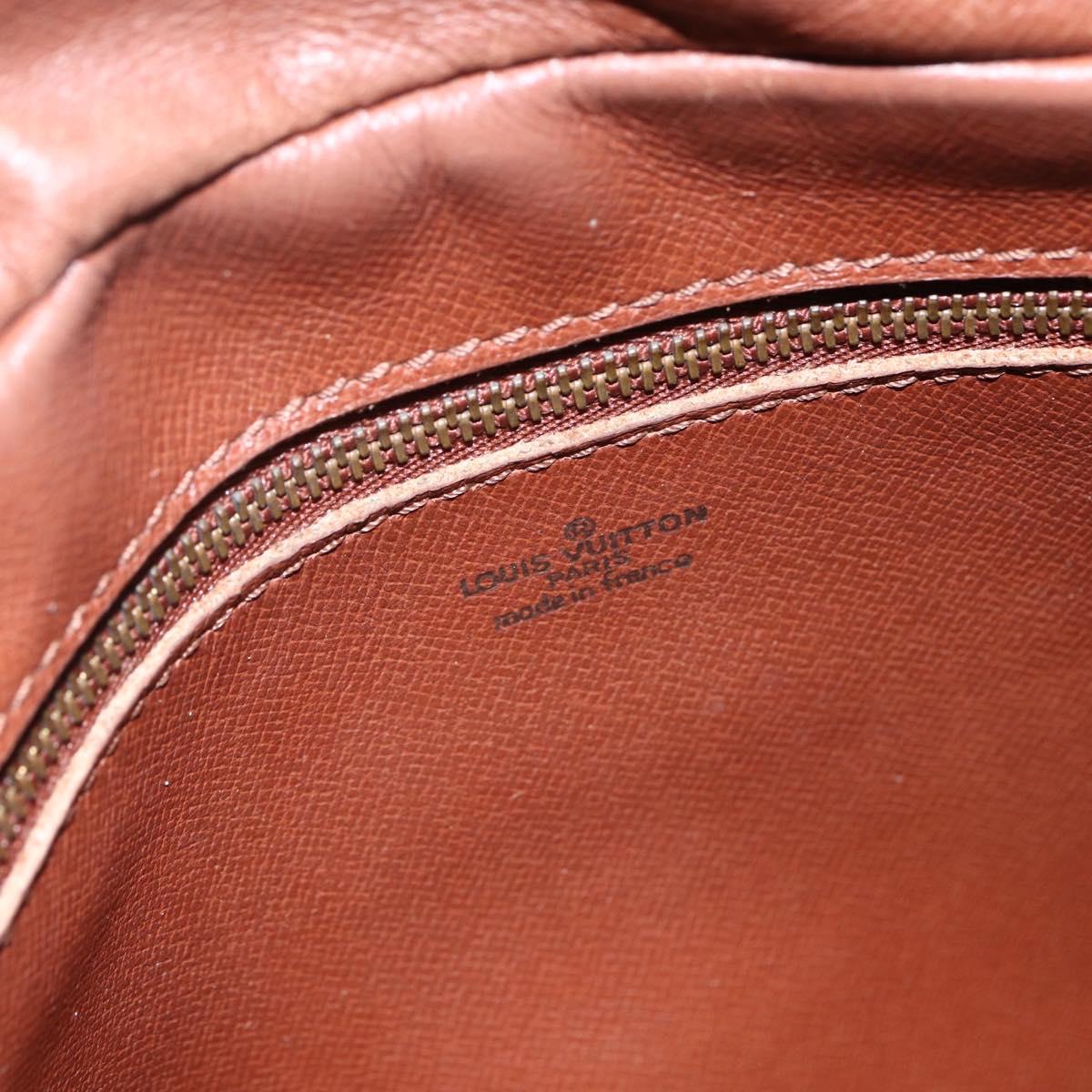 LOUIS VUITTON Monogram Potomac Shoulder Bag M45285 LV Auth bs33197