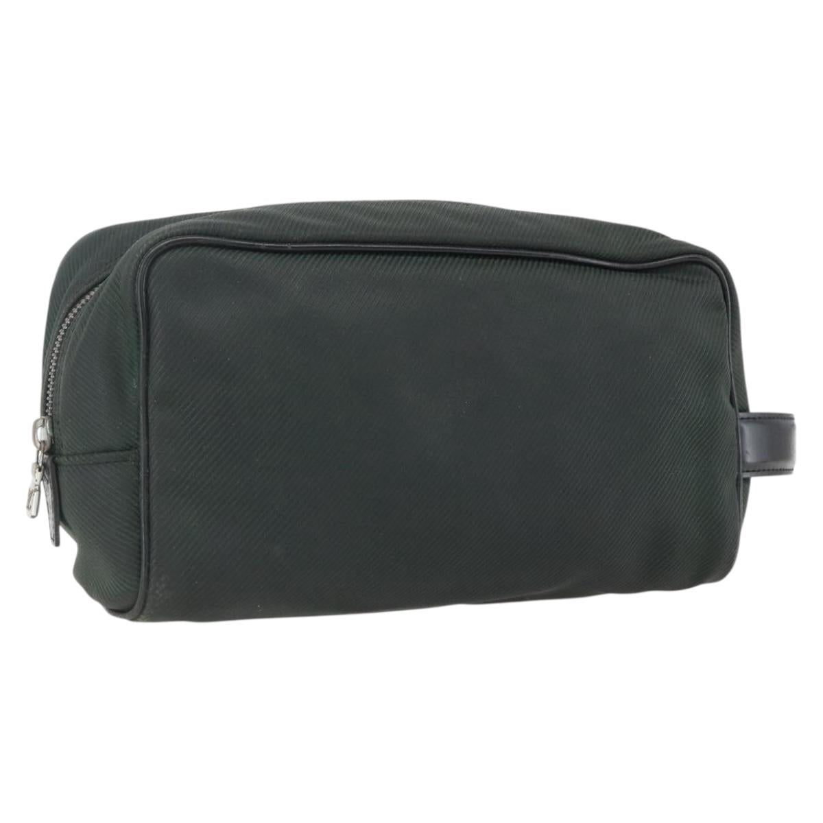 LOUIS VUITTON Taiga Parana Clutch Bag Epicea M30754 LV Auth bs33211