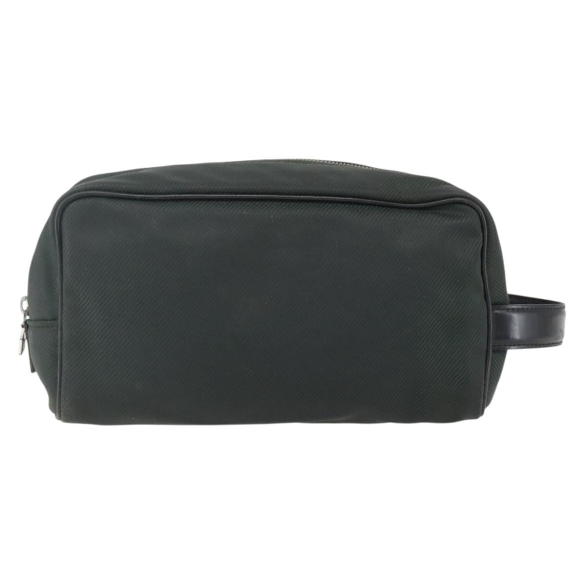 LOUIS VUITTON Taiga Parana Clutch Bag Epicea M30754 LV Auth bs33211
