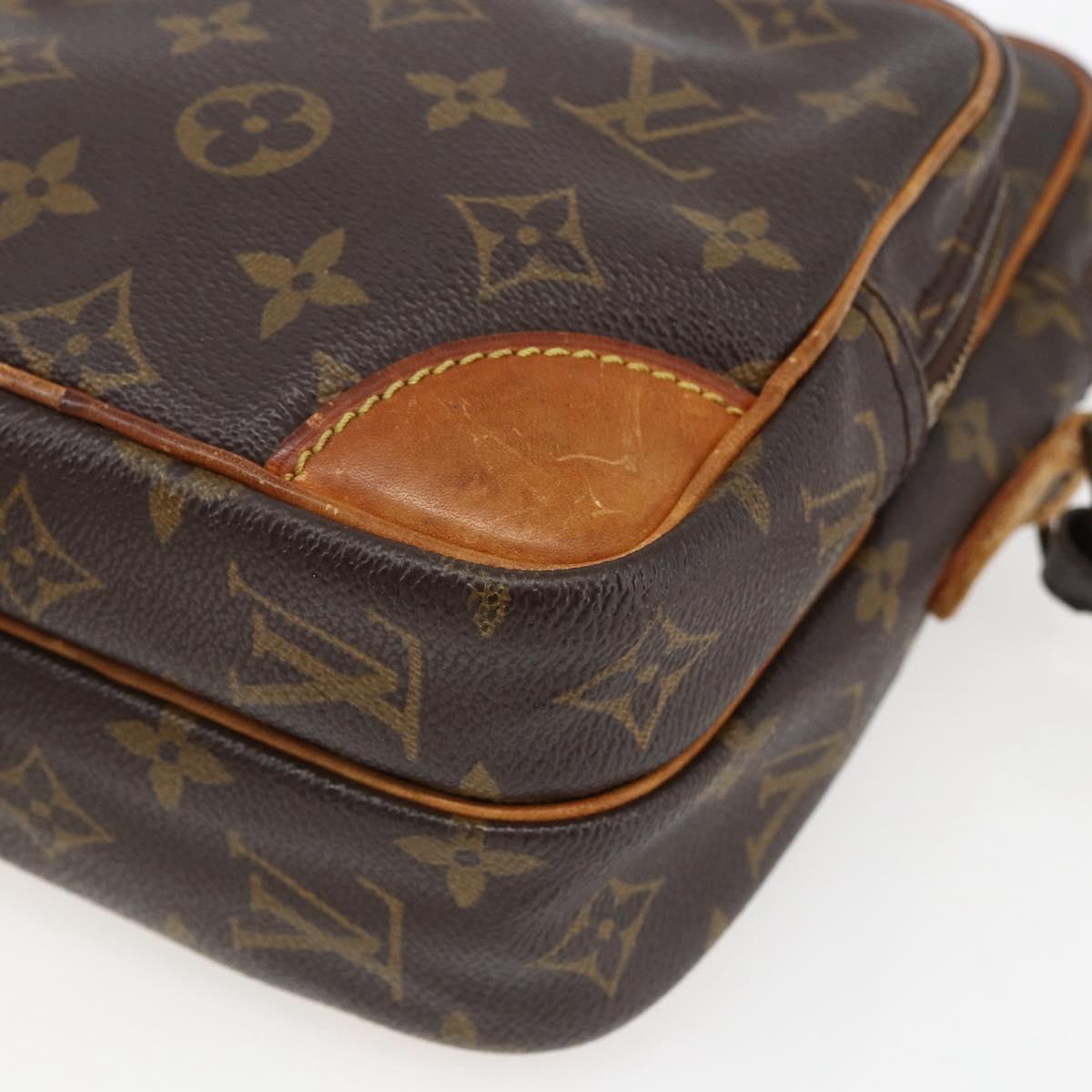 LOUIS VUITTON Monogram Amazon Shoulder Bag M45236 LV Auth bs33218