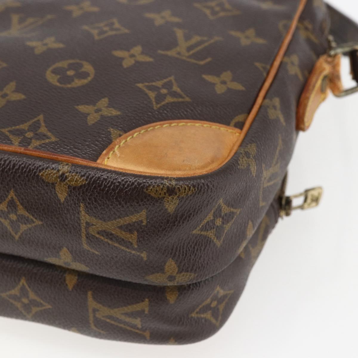 LOUIS VUITTON Monogram Amazon Shoulder Bag M45236 LV Auth bs33218