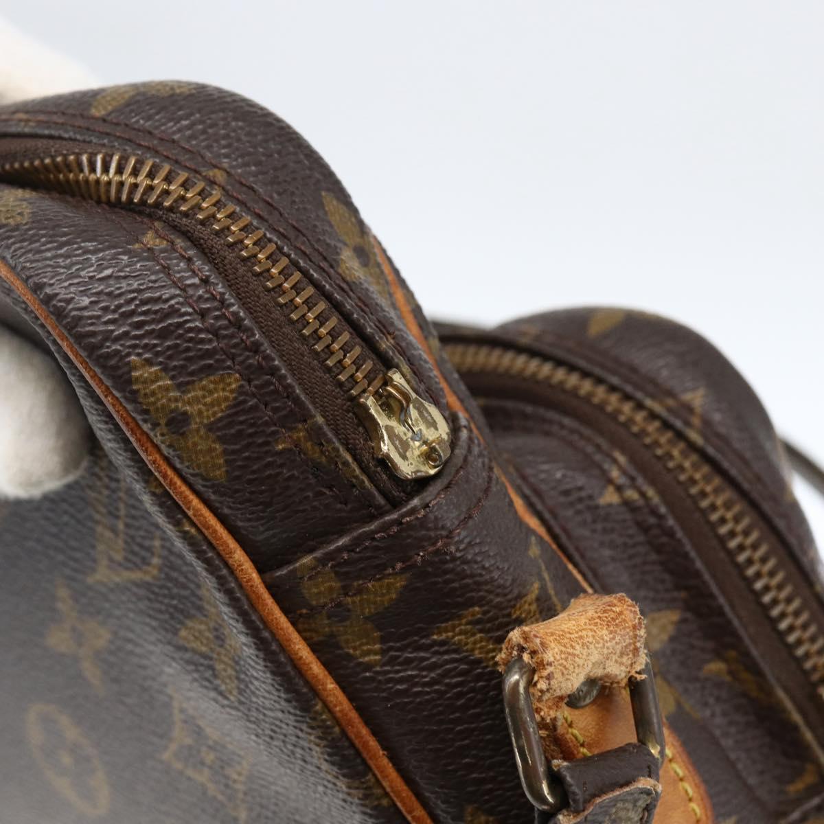 LOUIS VUITTON Monogram Amazon Shoulder Bag M45236 LV Auth bs33218