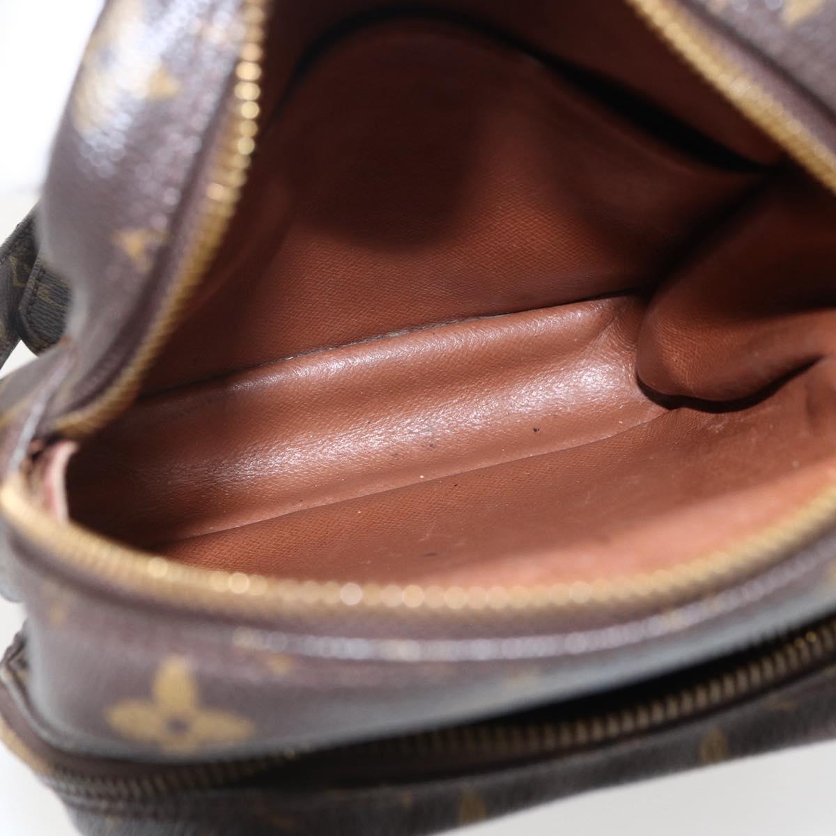 LOUIS VUITTON Monogram Amazon Shoulder Bag M45236 LV Auth bs33218