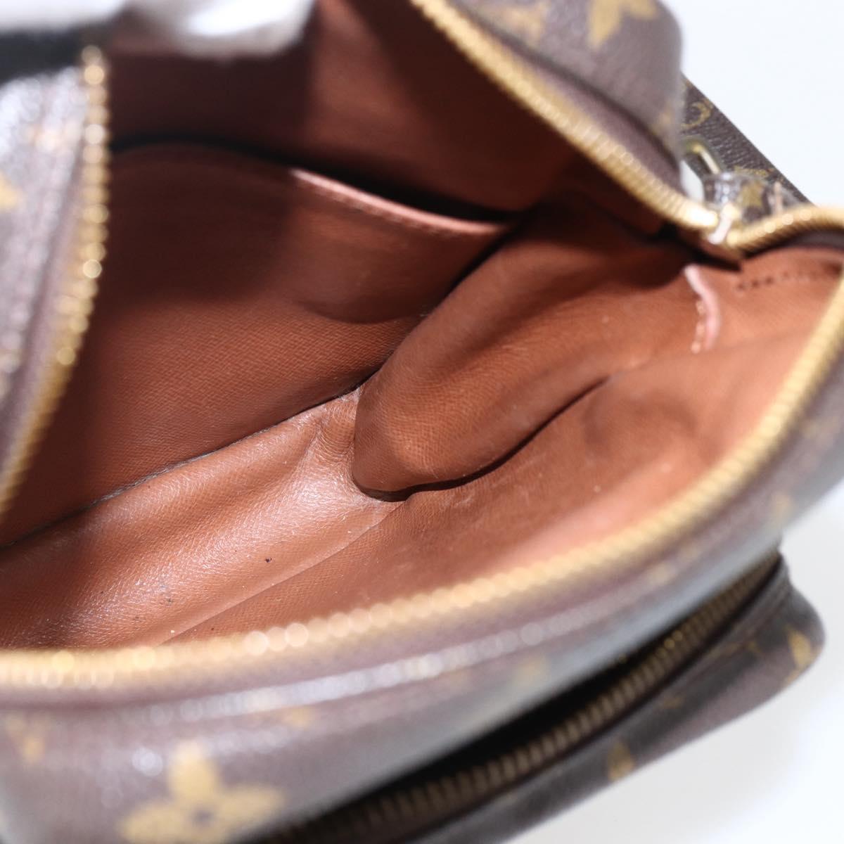LOUIS VUITTON Monogram Amazon Shoulder Bag M45236 LV Auth bs33218