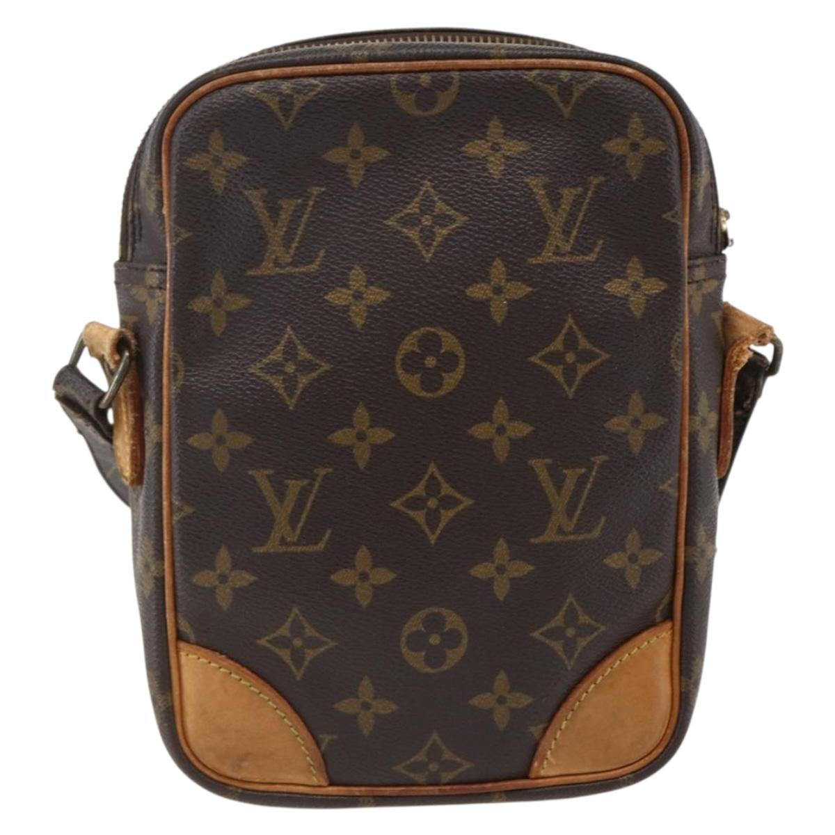 LOUIS VUITTON Monogram Amazon Shoulder Bag M45236 LV Auth bs33218