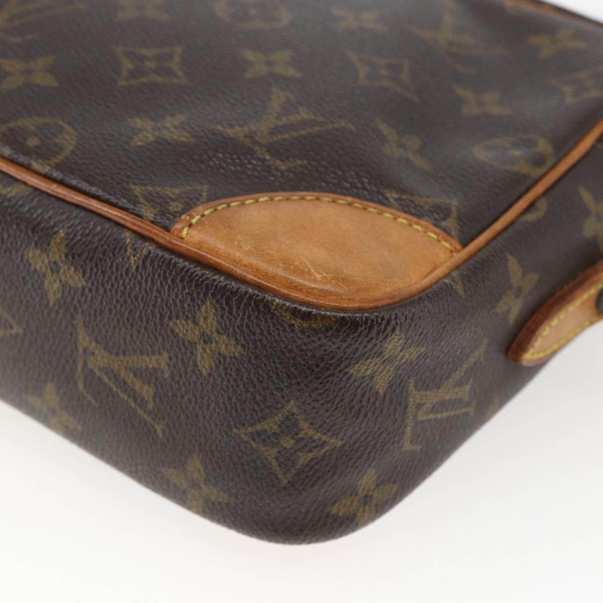 LOUIS VUITTON Monogram Trocadero 27 Shoulder Bag M51274 LV Auth bs33219