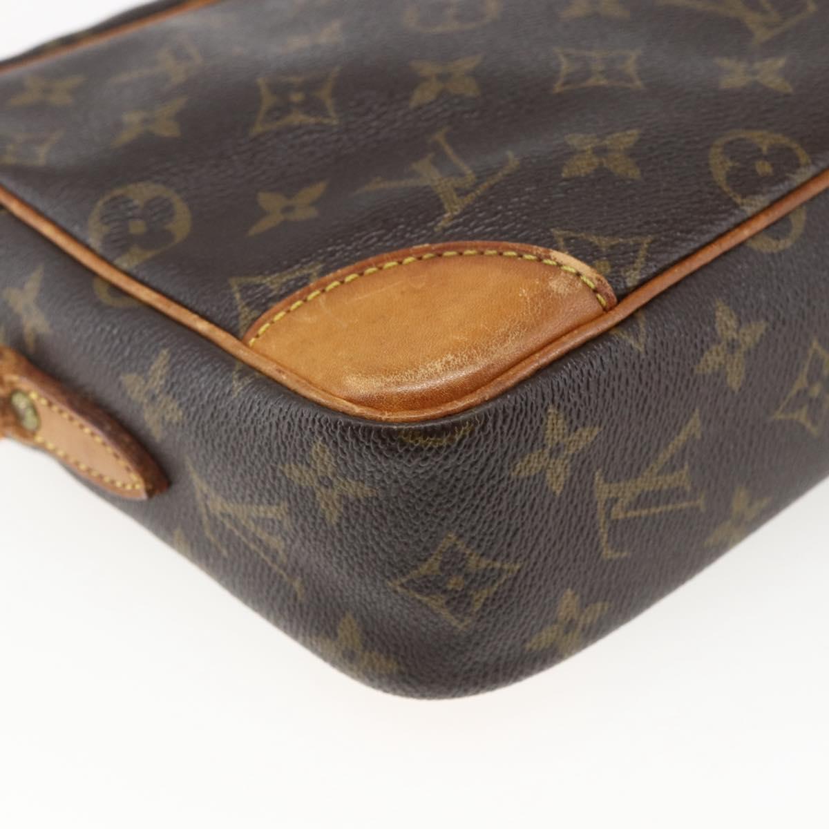 LOUIS VUITTON Monogram Trocadero 27 Shoulder Bag M51274 LV Auth bs33219