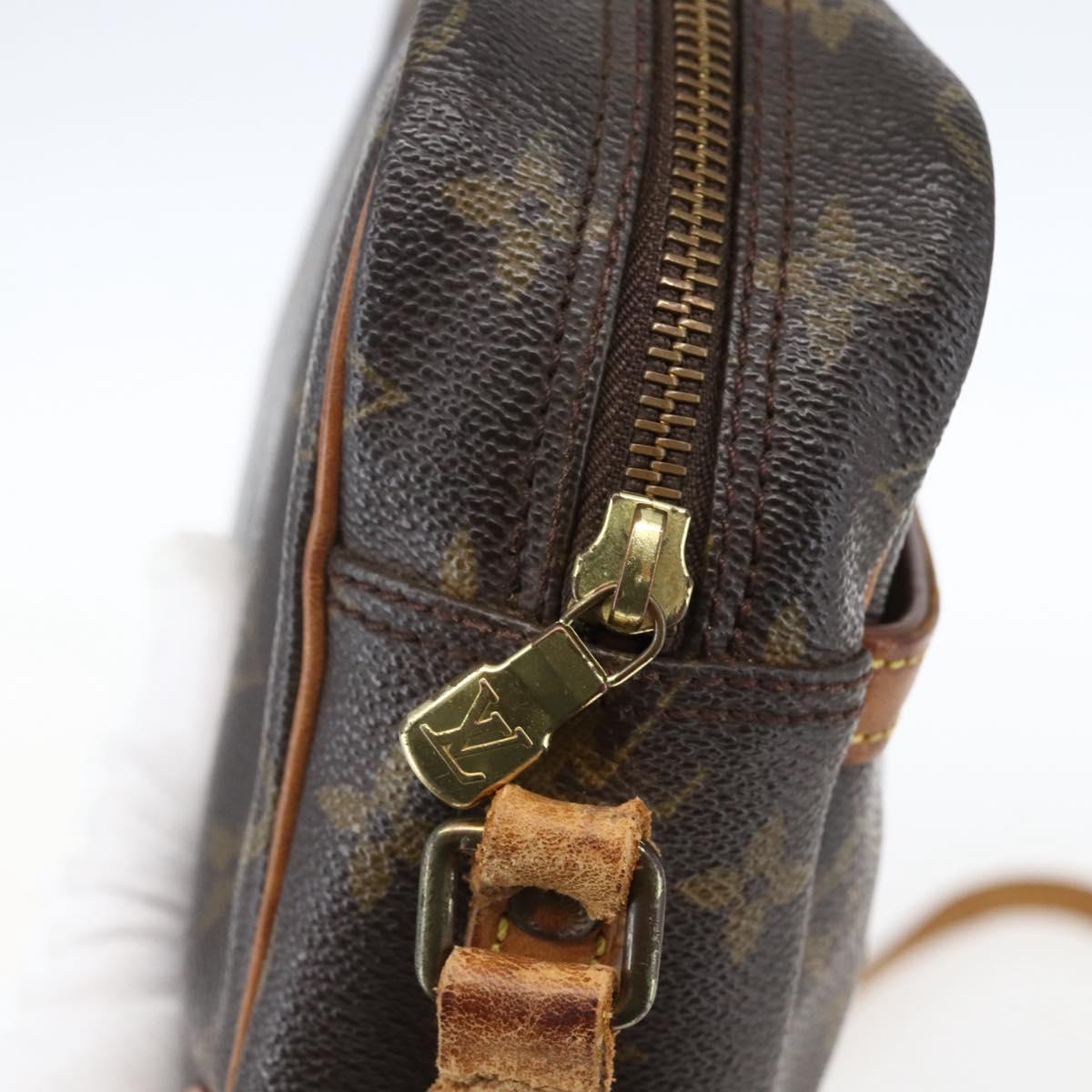 LOUIS VUITTON Monogram Trocadero 27 Shoulder Bag M51274 LV Auth bs33219