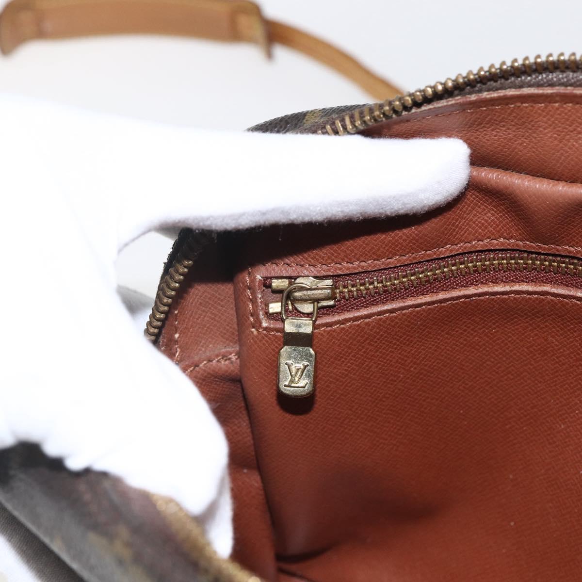 LOUIS VUITTON Monogram Trocadero 27 Shoulder Bag M51274 LV Auth bs33219