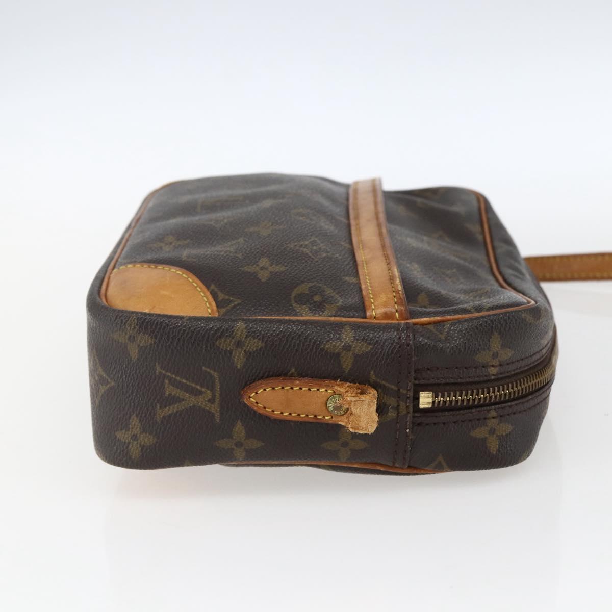 LOUIS VUITTON Monogram Trocadero 27 Shoulder Bag M51274 LV Auth bs33219