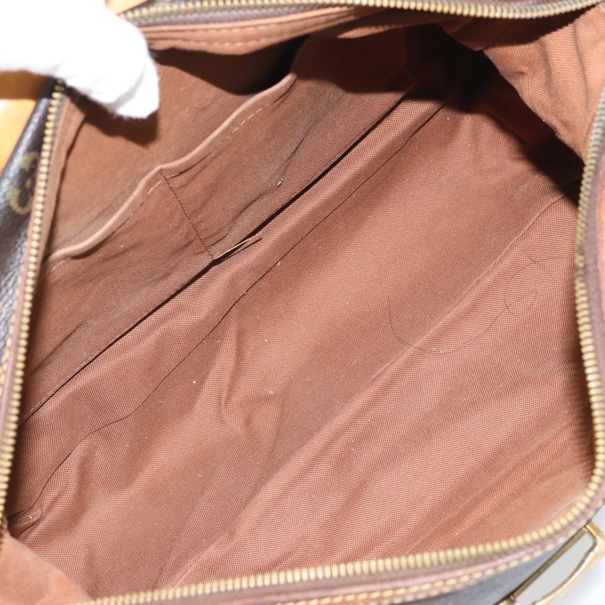 LOUIS VUITTON Monogram Tical GM Shoulder Bag M40077 LV Auth bs33262