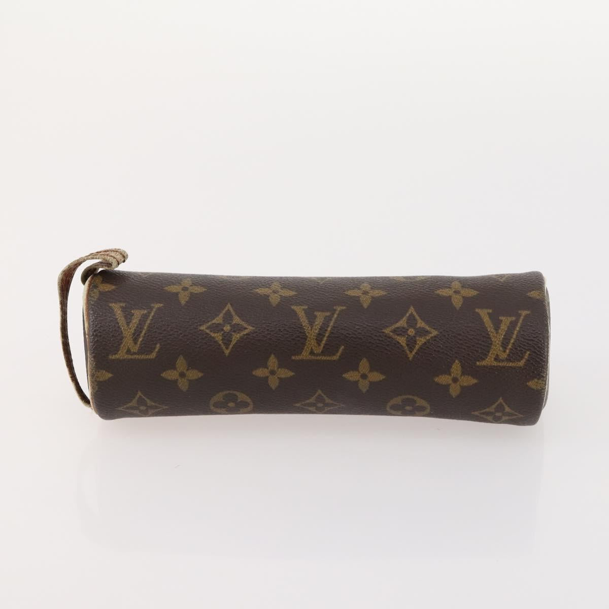 LOUIS VUITTON Monogram Clutch Bag 3 Set LV Auth bs33348
