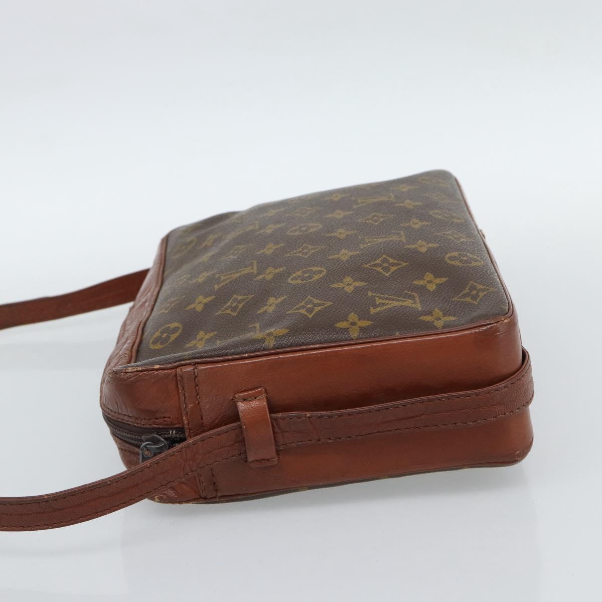 LOUIS VUITTON Monogram Shoulder Bag 2 Set LV Auth bs33352