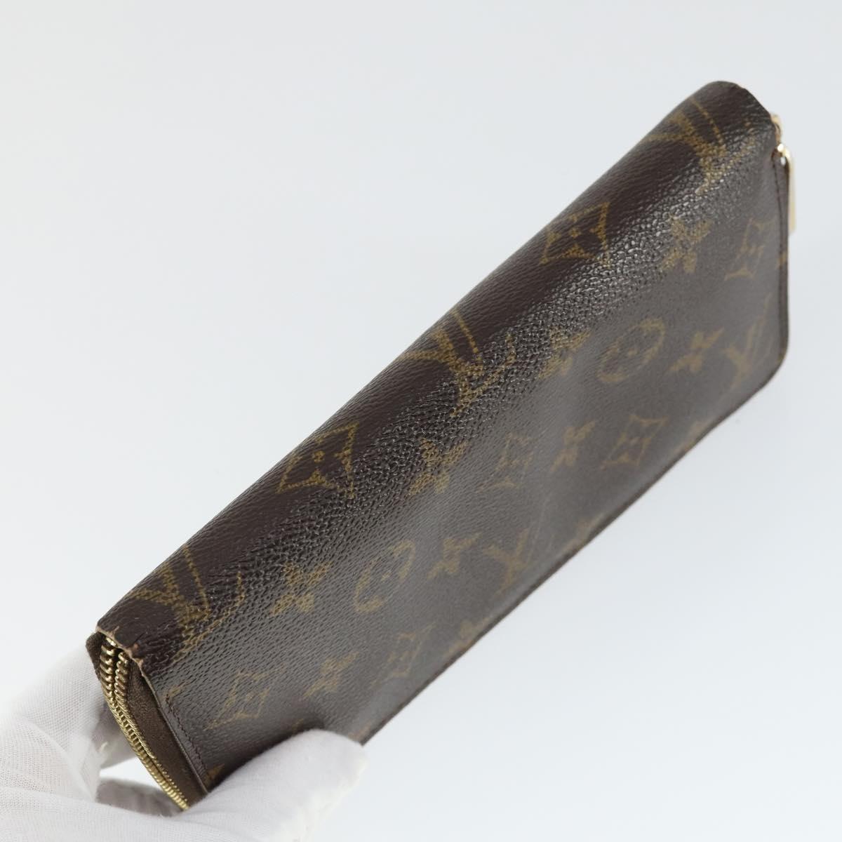 LOUIS VUITTON Monogram Wallet 4 Set Multicolor LV Auth bs33360