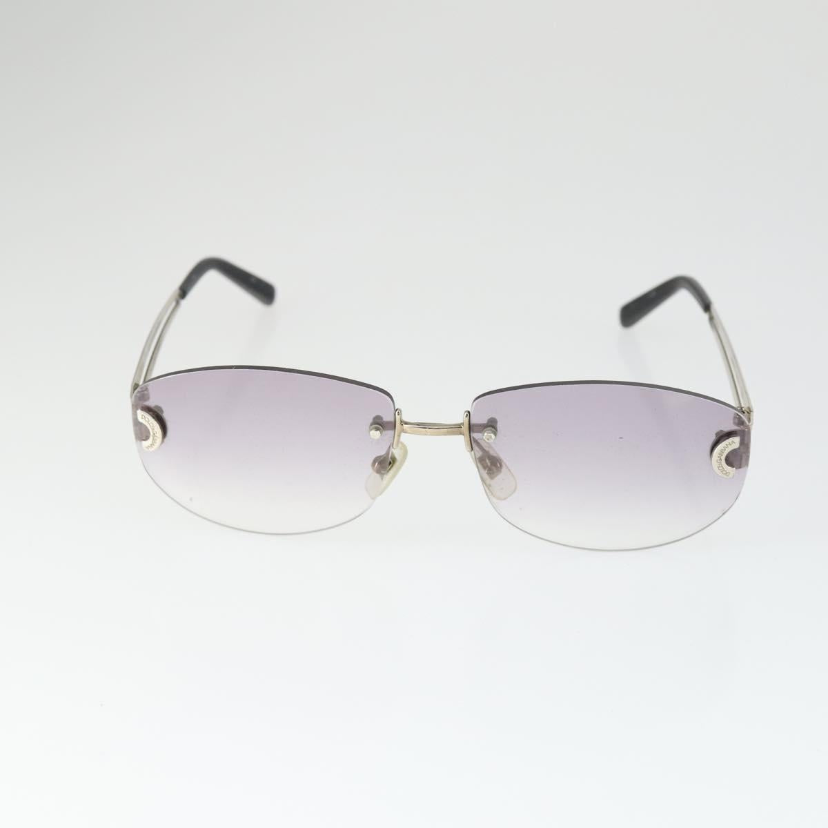 BURBERRY Sunglasses plastic 3 Set Black Auth bs33376