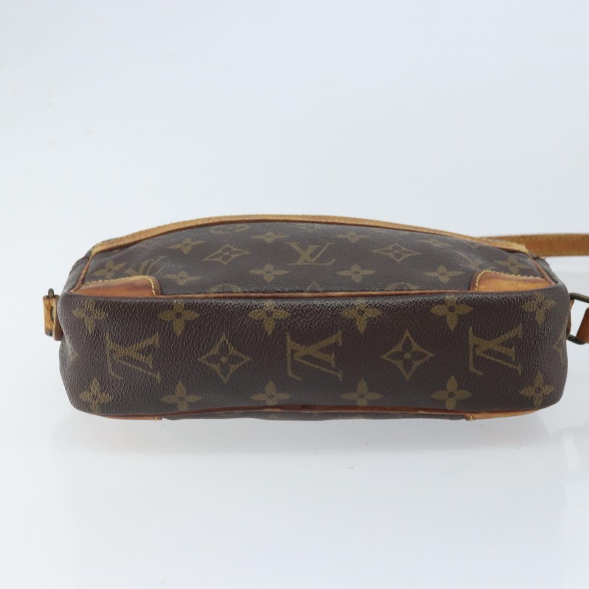 LOUIS VUITTON Monogram Trocadero 23 Shoulder Bag M51276 LV Auth bs33404