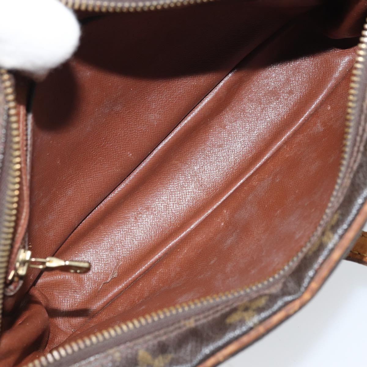 LOUIS VUITTON Monogram Trocadero 23 Shoulder Bag M51276 LV Auth bs33404