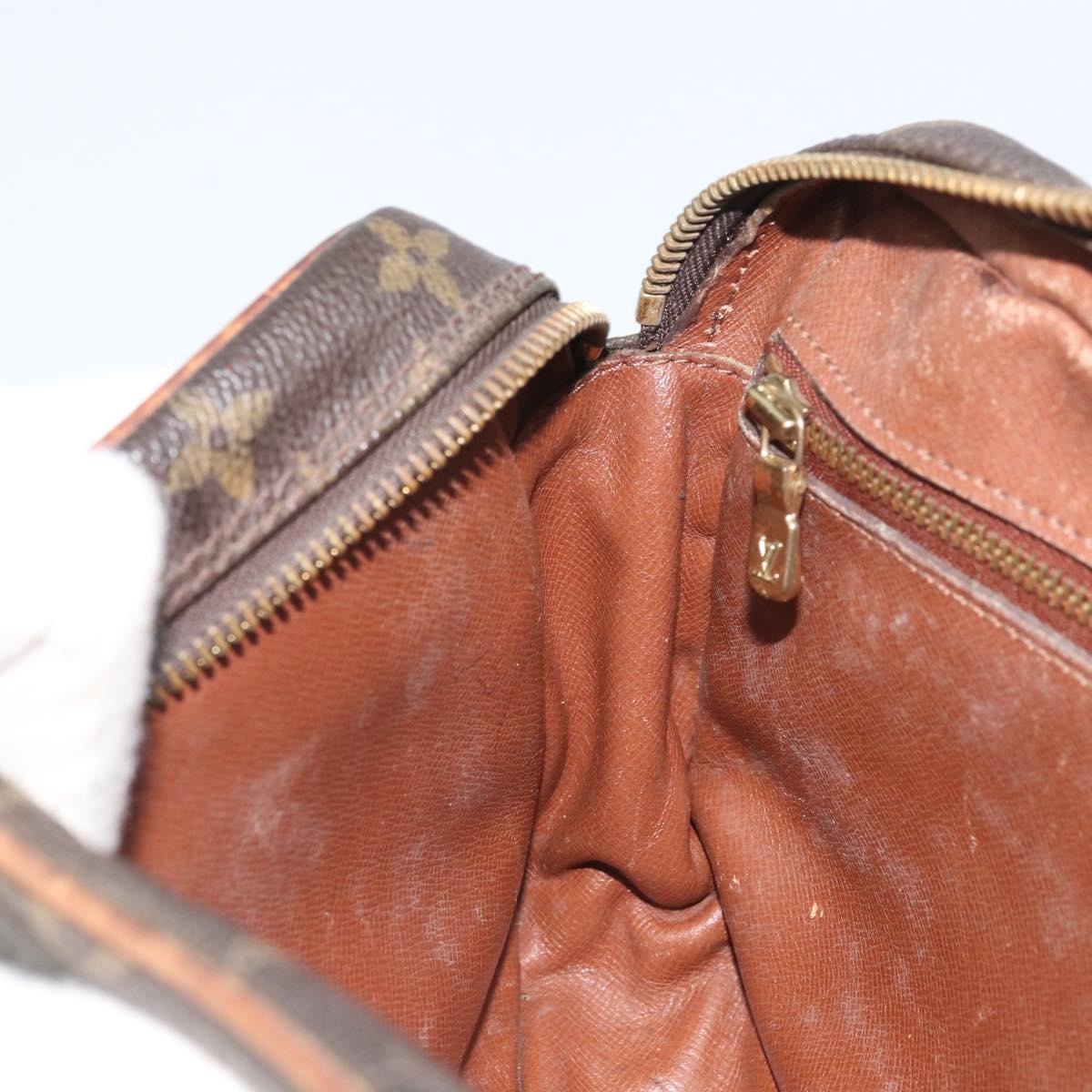 LOUIS VUITTON Monogram Trocadero 23 Shoulder Bag M51276 LV Auth bs33404