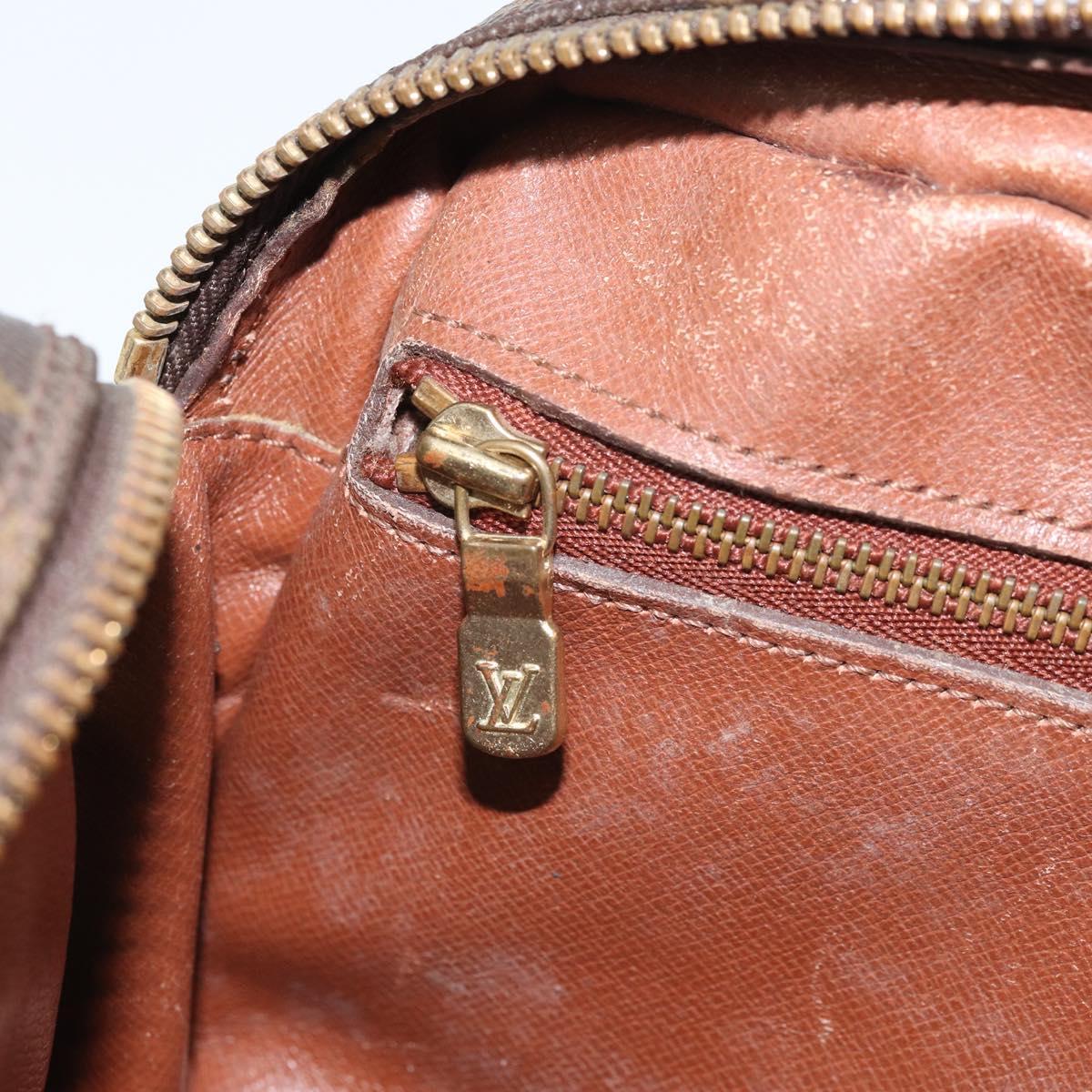 LOUIS VUITTON Monogram Trocadero 23 Shoulder Bag M51276 LV Auth bs33404