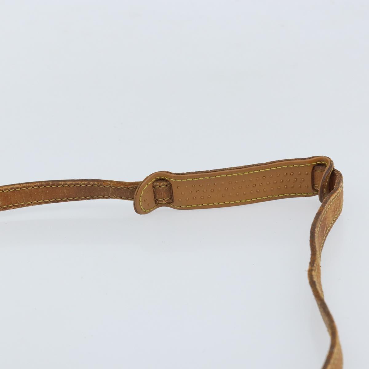 LOUIS VUITTON Monogram Trocadero 23 Shoulder Bag M51276 LV Auth bs33404