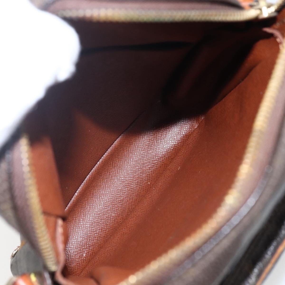 LOUIS VUITTON Monogram Amazon Shoulder Bag M45236 LV Auth bs33413