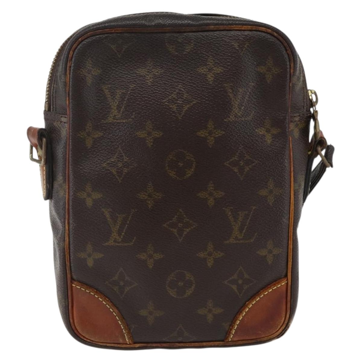 LOUIS VUITTON Monogram Amazon Shoulder Bag M45236 LV Auth bs33413