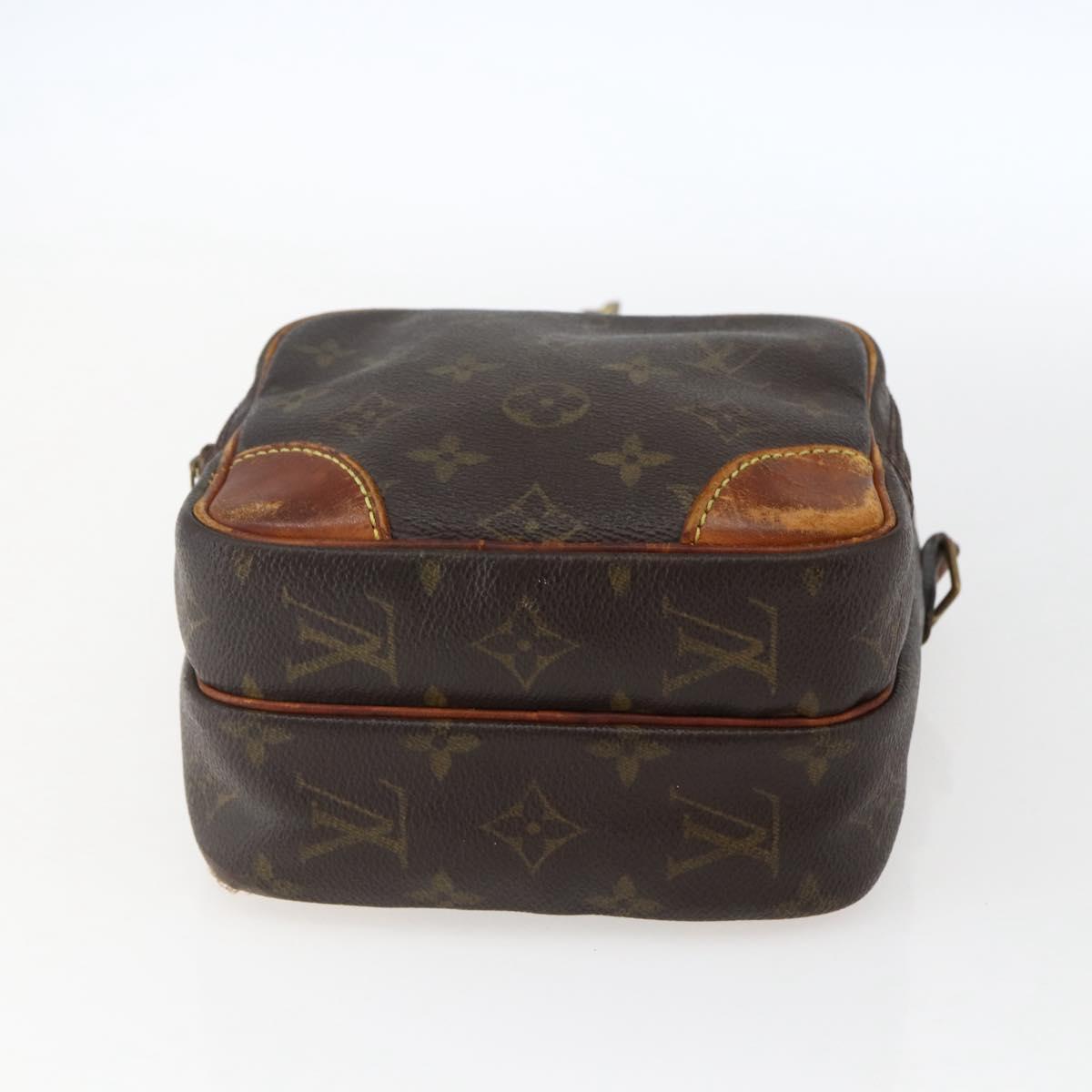 LOUIS VUITTON Monogram Amazon Shoulder Bag M45236 LV Auth bs33413