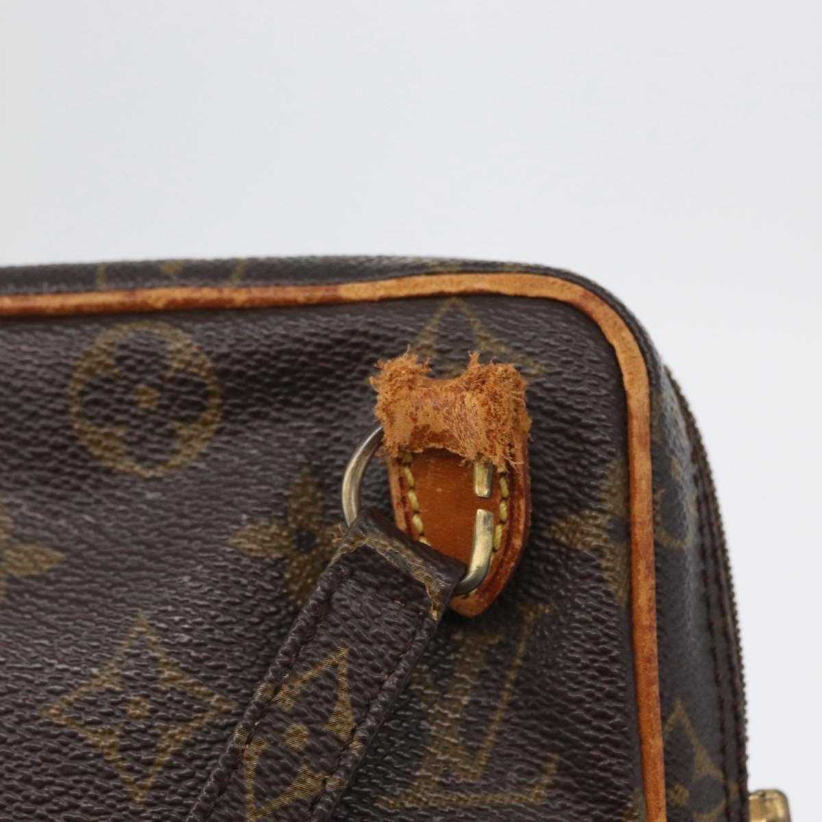 LOUIS VUITTON Monogram Mini Amazon Shoulder Bag M45238 LV Auth bs33416