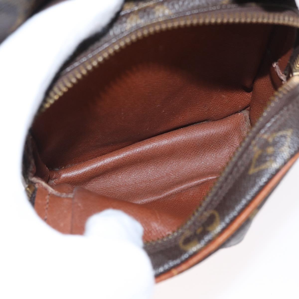 LOUIS VUITTON Monogram Mini Amazon Shoulder Bag M45238 LV Auth bs33416