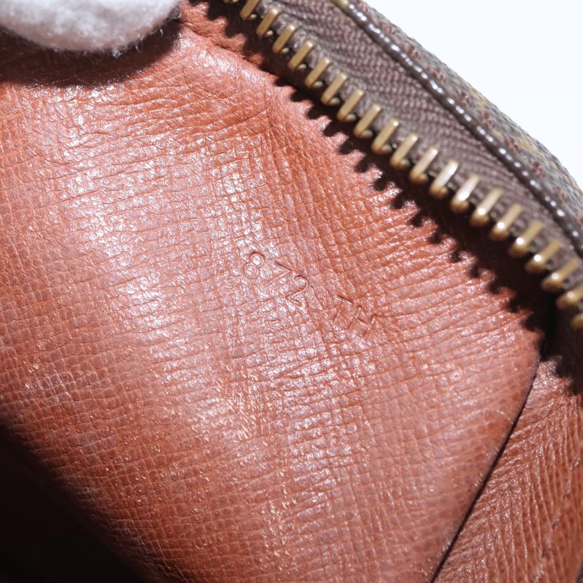 LOUIS VUITTON Monogram Mini Amazon Shoulder Bag M45238 LV Auth bs33416