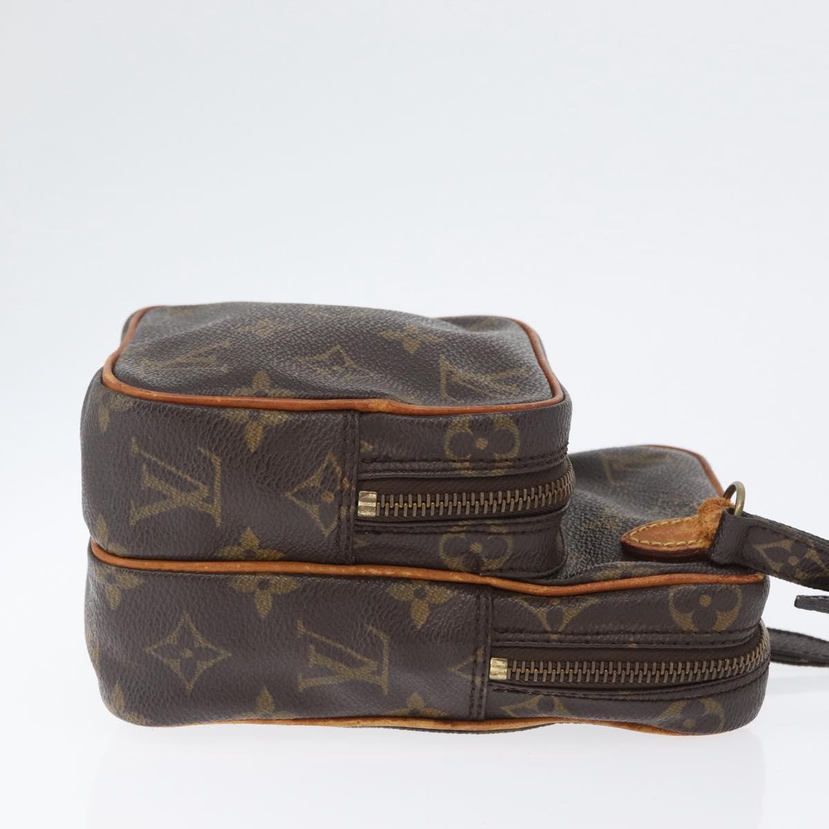 LOUIS VUITTON Monogram Mini Amazon Shoulder Bag M45238 LV Auth bs33416