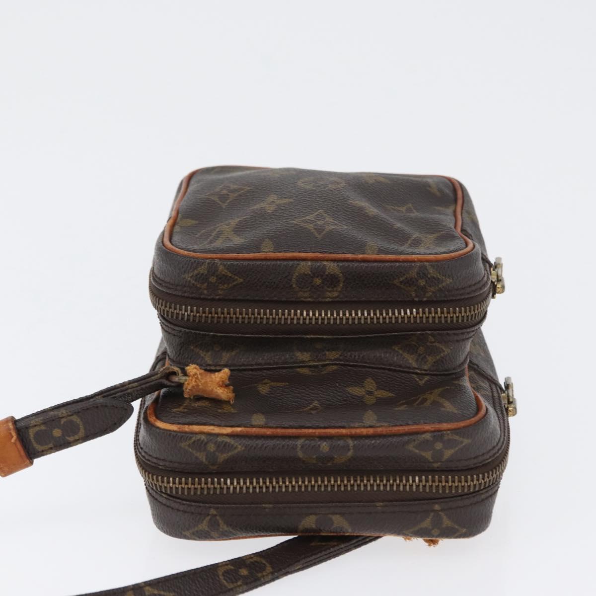 LOUIS VUITTON Monogram Mini Amazon Shoulder Bag M45238 LV Auth bs33416