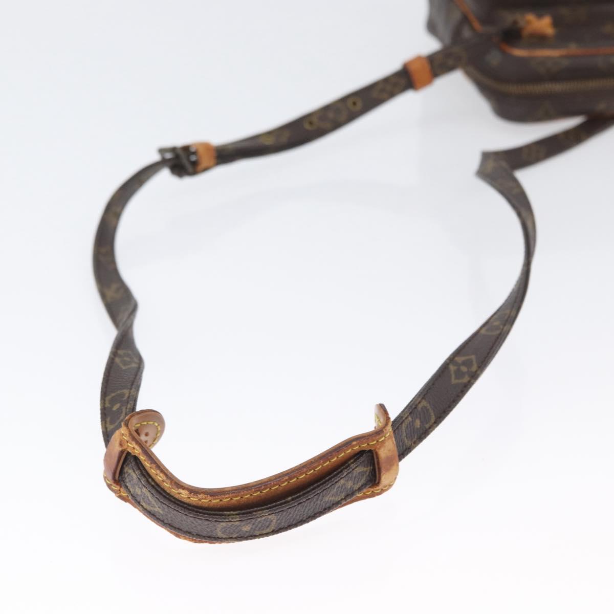 LOUIS VUITTON Monogram Mini Amazon Shoulder Bag M45238 LV Auth bs33416