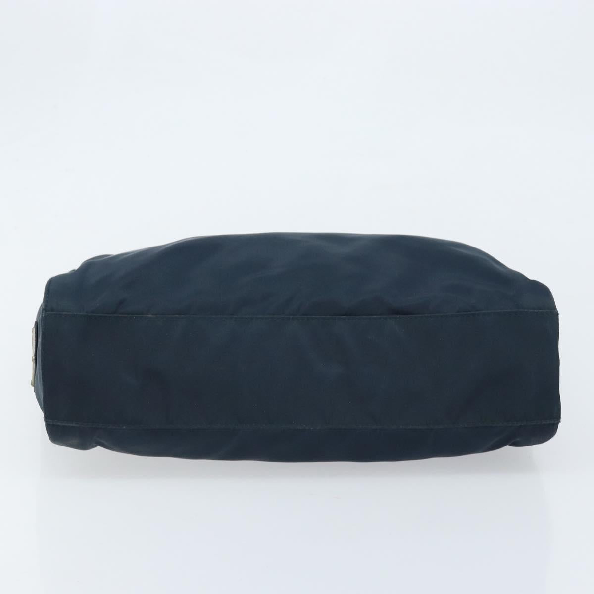 PRADA Hand Bag Nylon Navy Auth bs33446