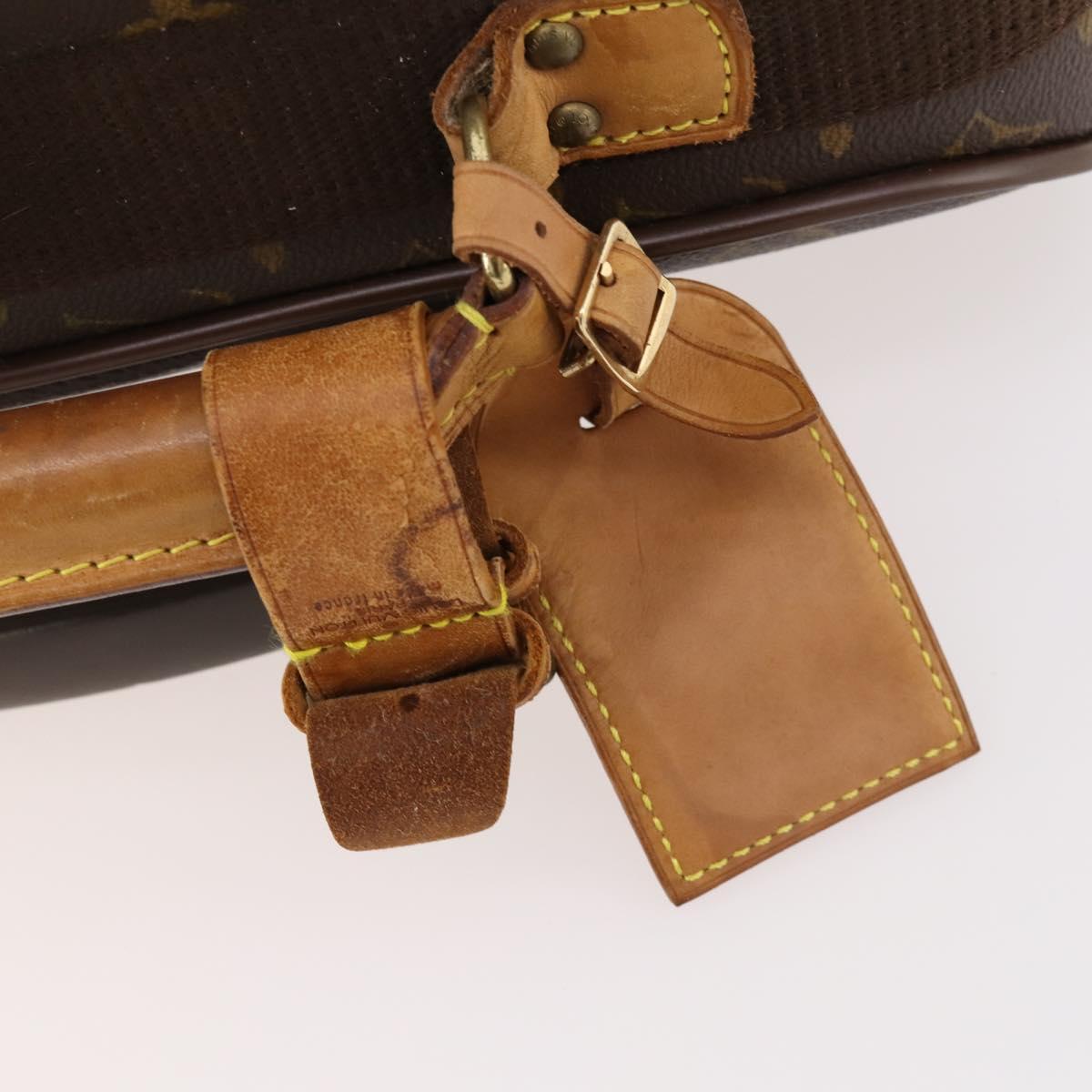 LOUIS VUITTON Monogram Pegas 55 suitcase M23294 LV Auth bs33472