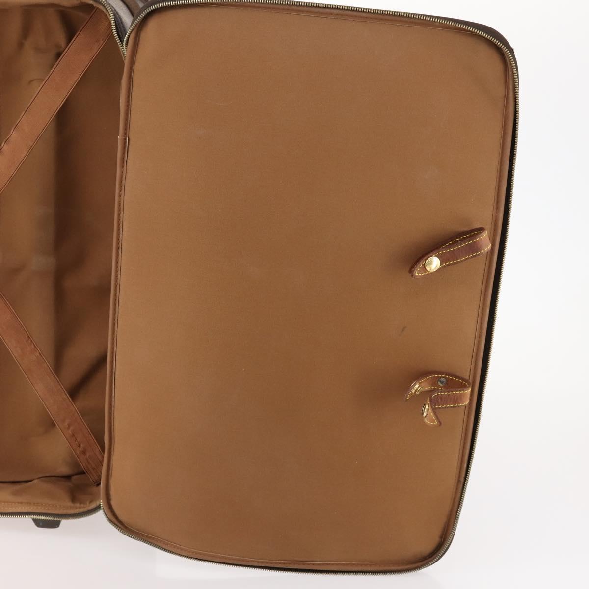 LOUIS VUITTON Monogram Pegas 55 suitcase M23294 LV Auth bs33472