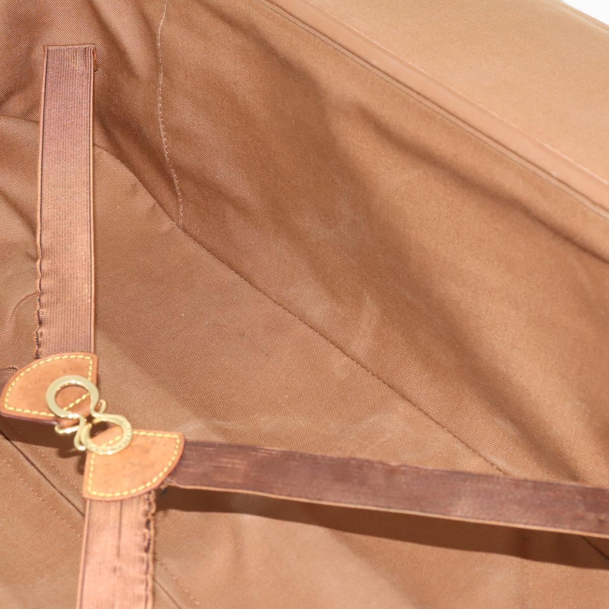 LOUIS VUITTON Monogram Pegas 55 suitcase M23294 LV Auth bs33472