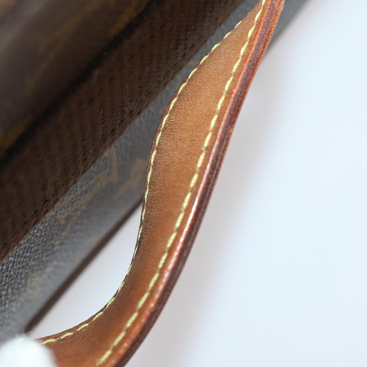 LOUIS VUITTON Monogram Pegas 55 suitcase M23294 LV Auth bs33472