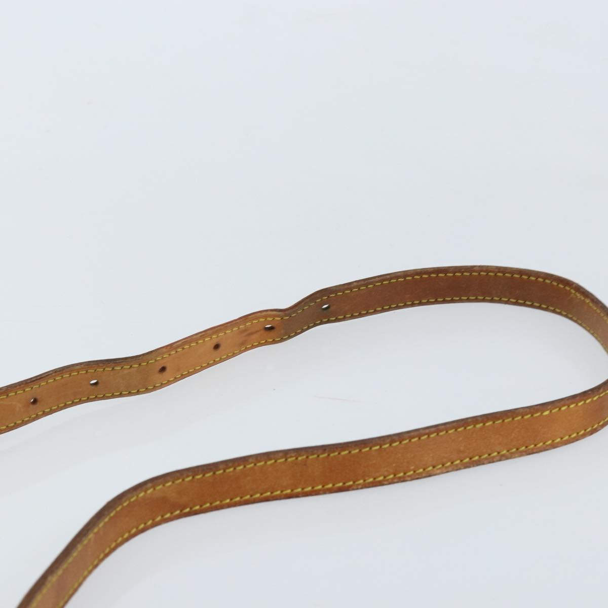 LOUIS VUITTON Monogram Saint Cloud GM Shoulder Bag M51242 LV Auth bs33497