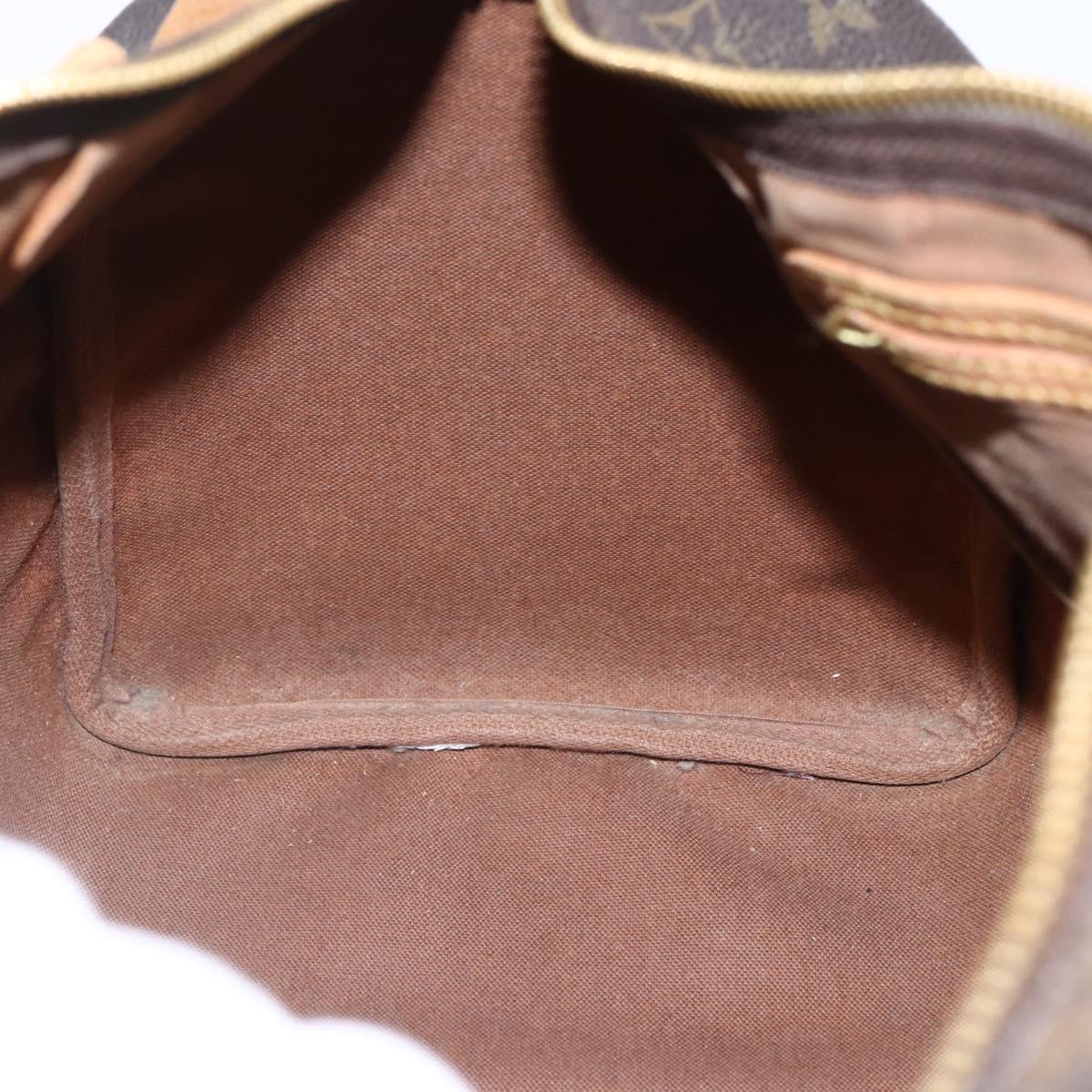 LOUIS VUITTON Monogram Speedy 30 Hand Bag M41526 LV Auth bs33499