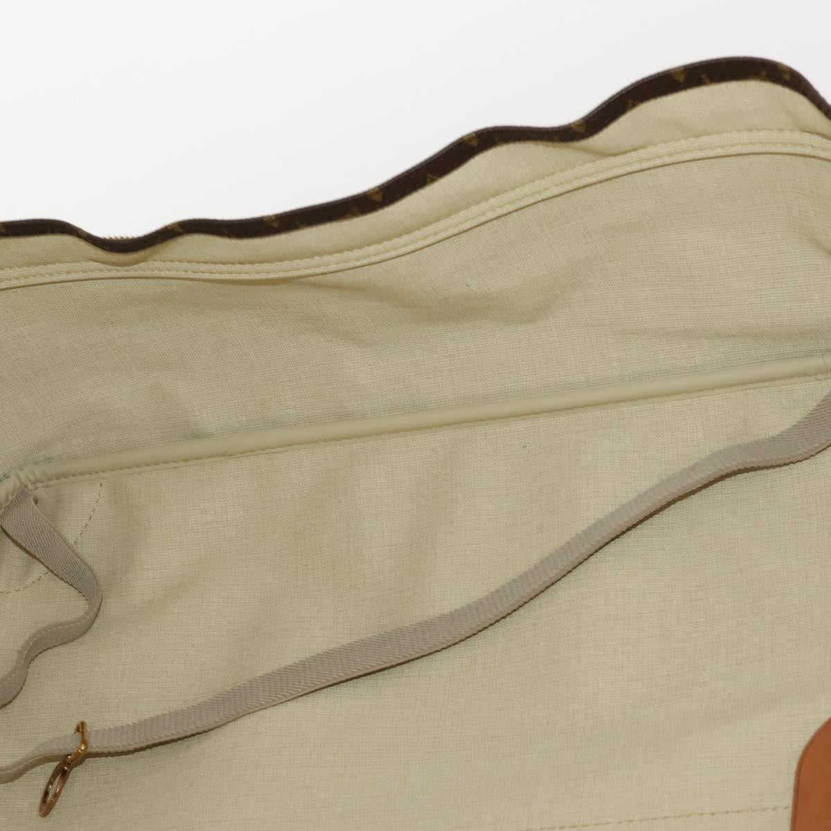 LOUIS VUITTON Monogram Sirius 50 Boston Bag M41406 LV Auth bs33660