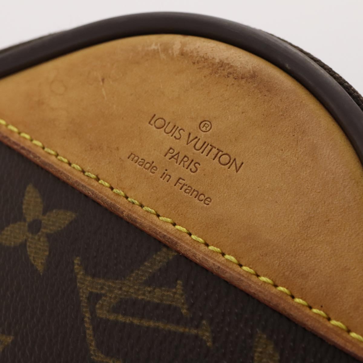 LOUIS VUITTON Monogram Pegas 65 Suitcase M23295 LV Auth bs33696