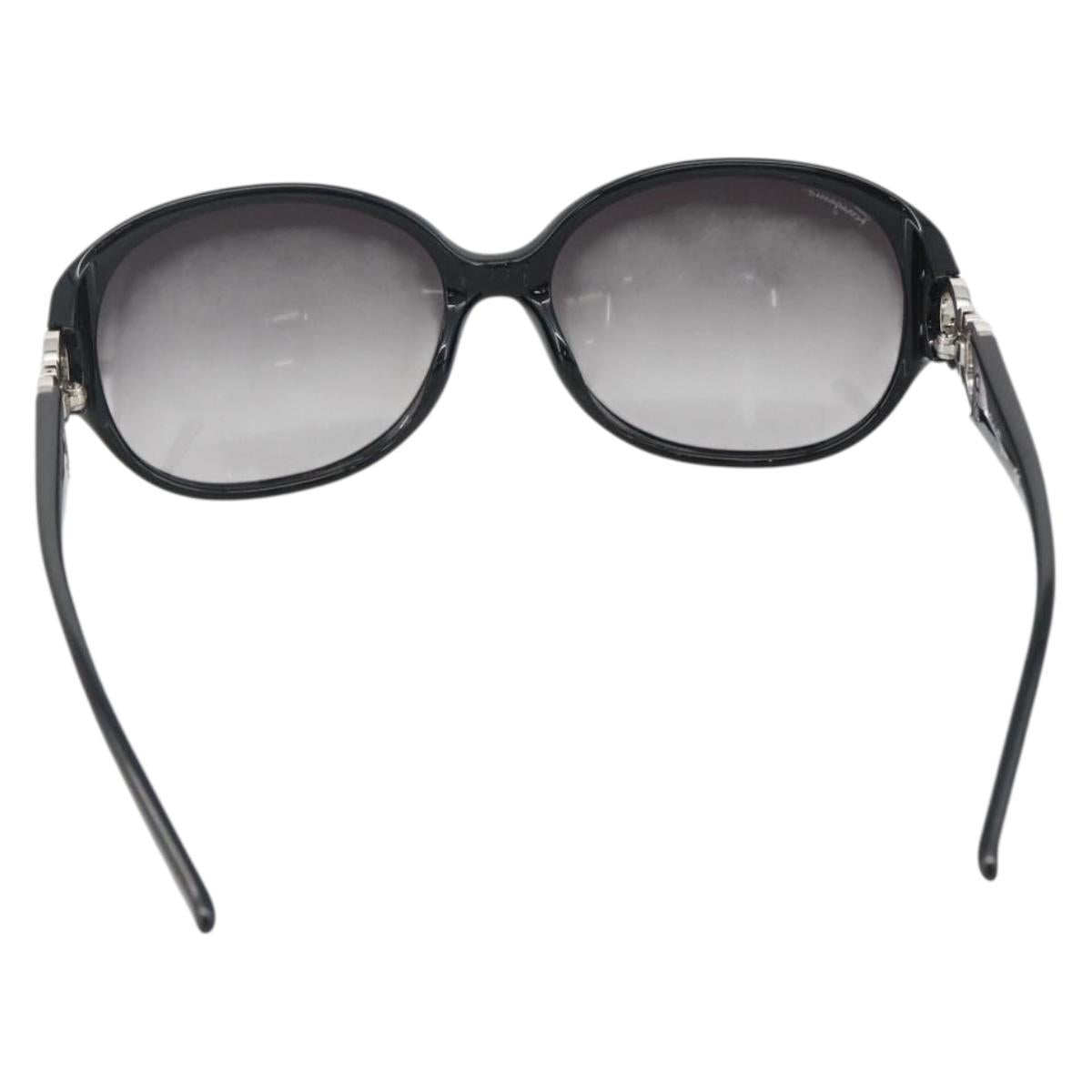 Salvatore Ferragamo Sunglasses plastic Black Auth bs33747V
