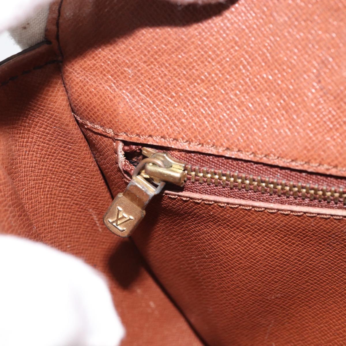 LOUIS VUITTON Monogram Chantilly GM Shoulder Bag M51232 LV Auth bs33764